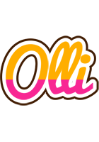 Olli smoothie logo