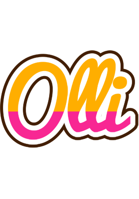 Olli smoothie logo