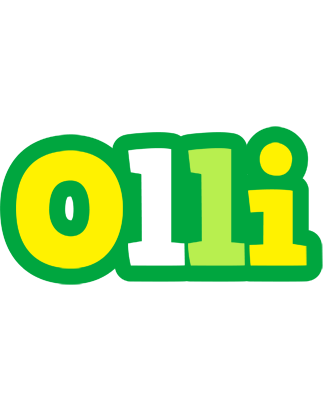 Olli soccer logo