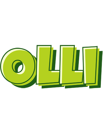 Olli summer logo