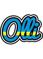 Olli sweden logo