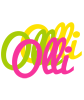 Olli sweets logo