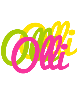 Olli sweets logo