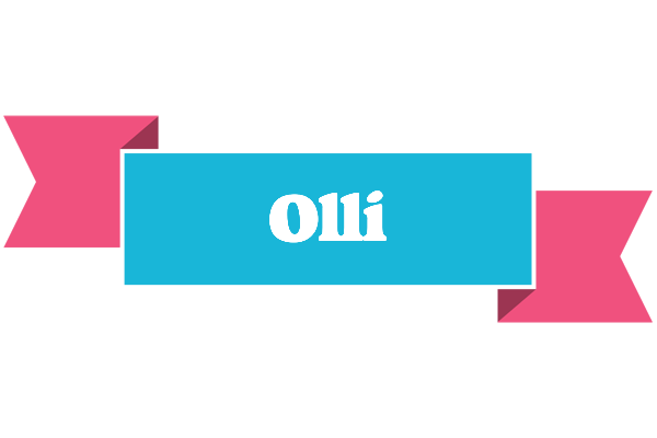 Olli today logo