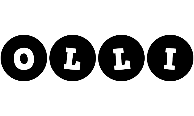 Olli tools logo
