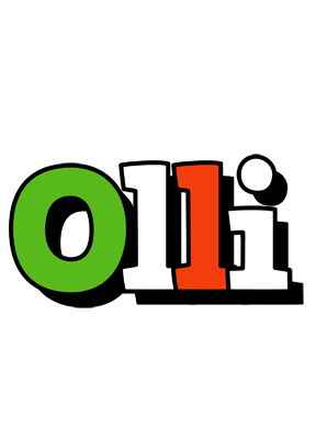Olli venezia logo