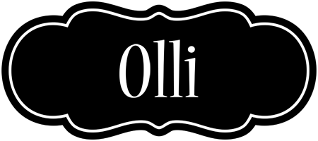 Olli welcome logo