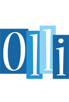 Olli winter logo