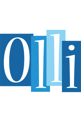 Olli winter logo