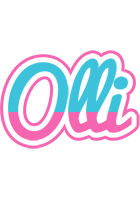 Olli woman logo