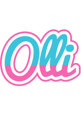 Olli woman logo
