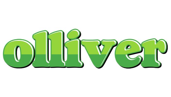 Olliver apple logo