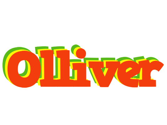 Olliver bbq logo