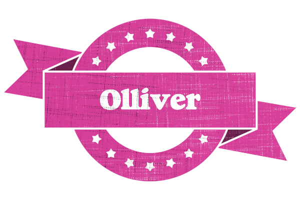Olliver beauty logo