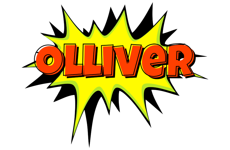 Olliver bigfoot logo