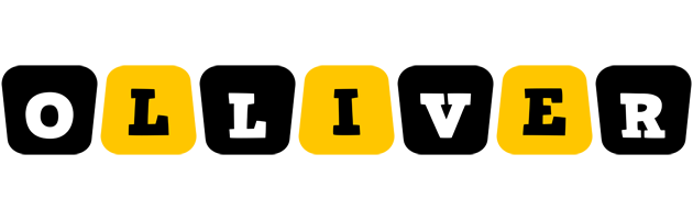 Olliver boots logo