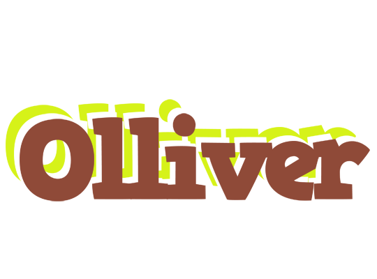 Olliver caffeebar logo