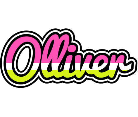 Olliver candies logo