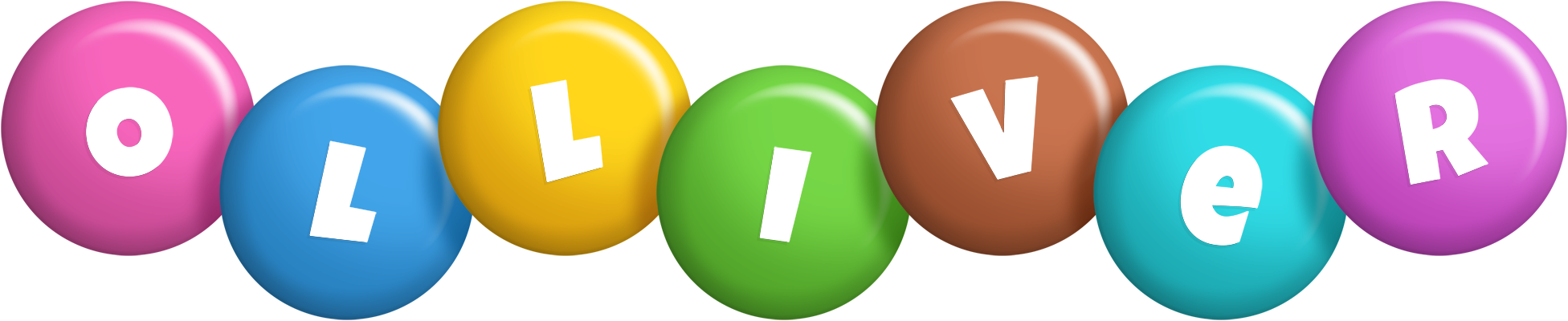 Olliver candy logo