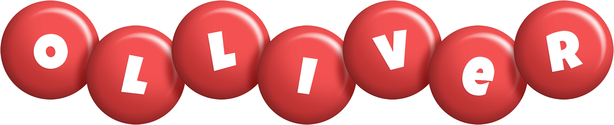 Olliver candy-red logo