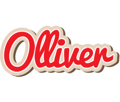 Olliver chocolate logo