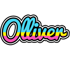 Olliver circus logo