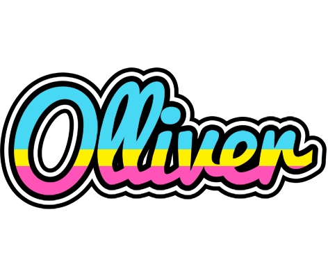 Olliver circus logo