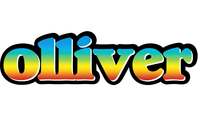 Olliver color logo