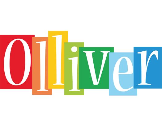Olliver colors logo