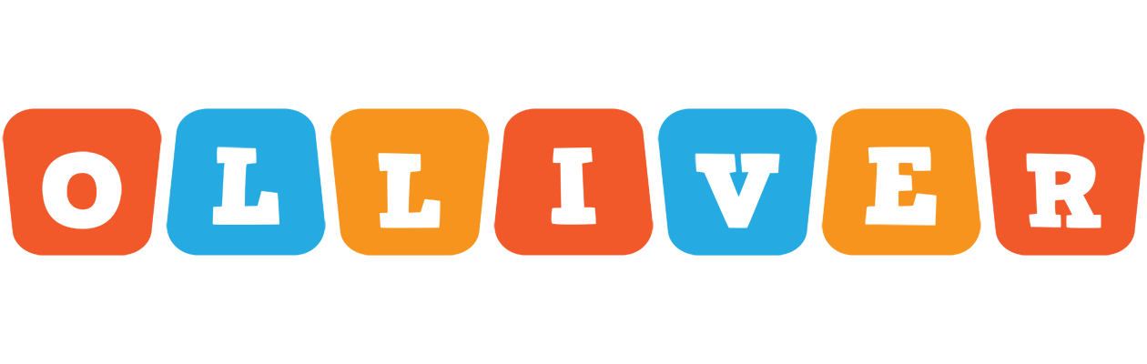 Olliver comics logo