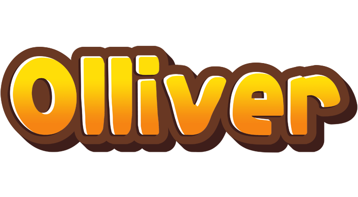 Olliver cookies logo