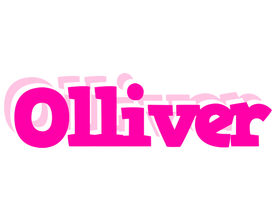 Olliver dancing logo