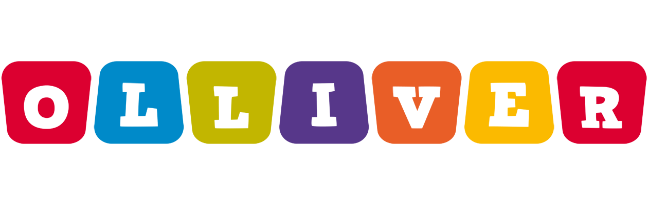 Olliver daycare logo