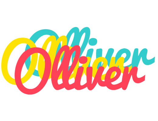 Olliver disco logo