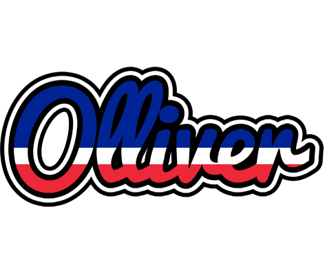 Olliver france logo