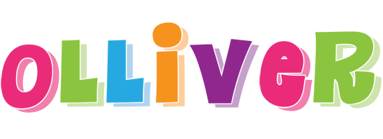Olliver friday logo