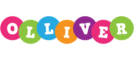 Olliver friends logo