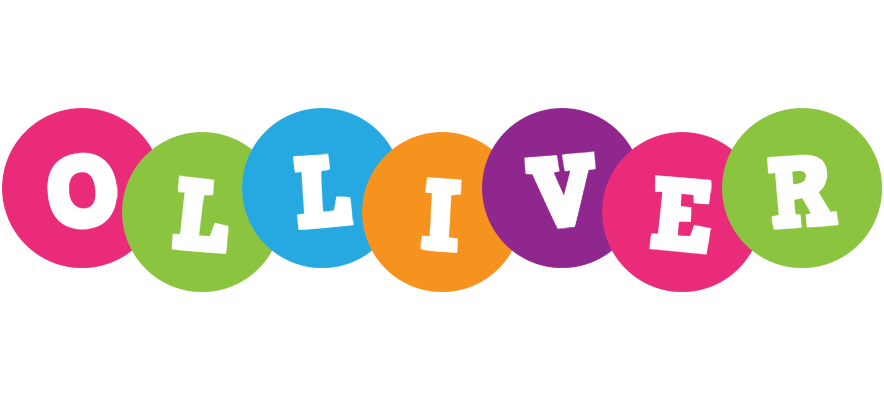 Olliver friends logo