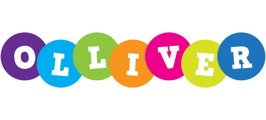 Olliver happy logo