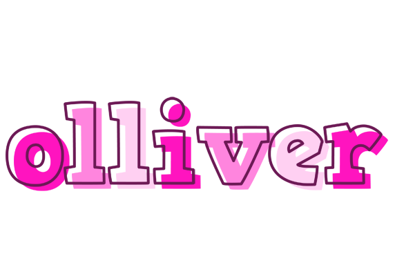 Olliver hello logo