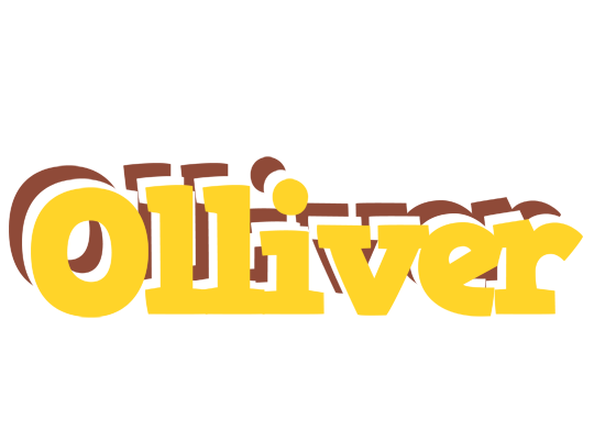 Olliver hotcup logo