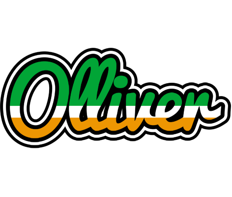 Olliver ireland logo