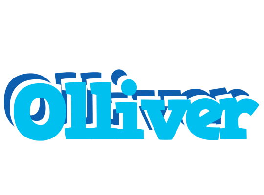 Olliver jacuzzi logo