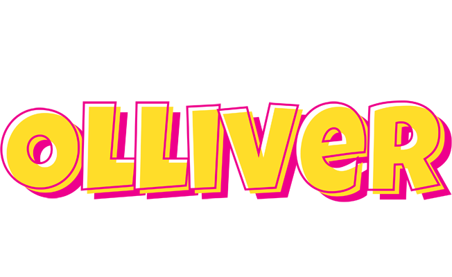 Olliver kaboom logo
