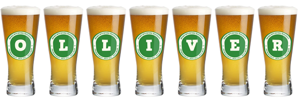 Olliver lager logo
