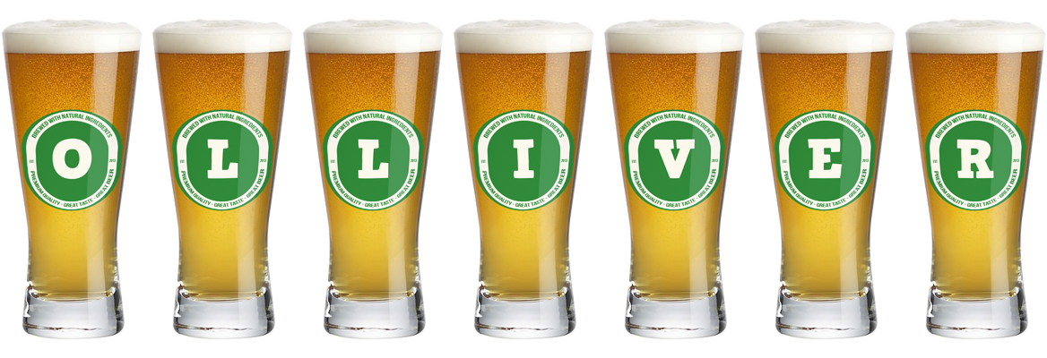Olliver lager logo