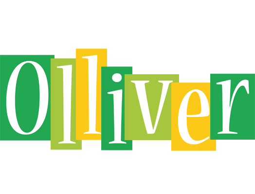Olliver lemonade logo