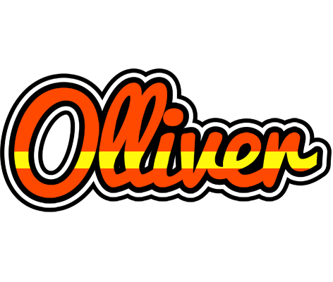 Olliver madrid logo