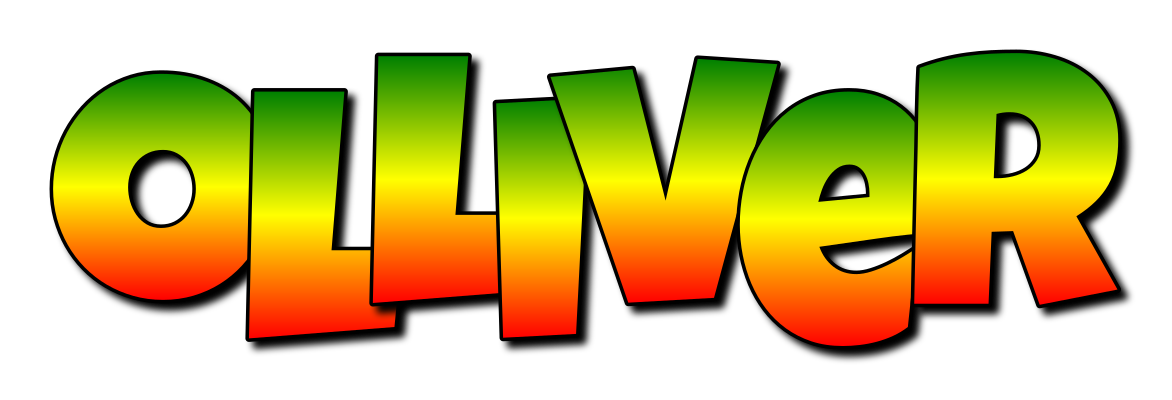 Olliver mango logo