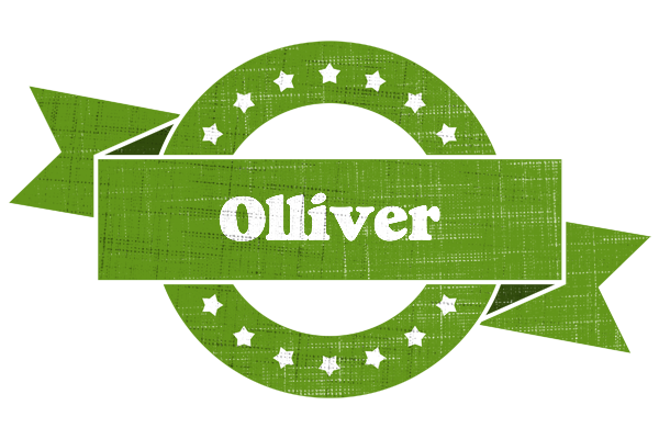 Olliver natural logo